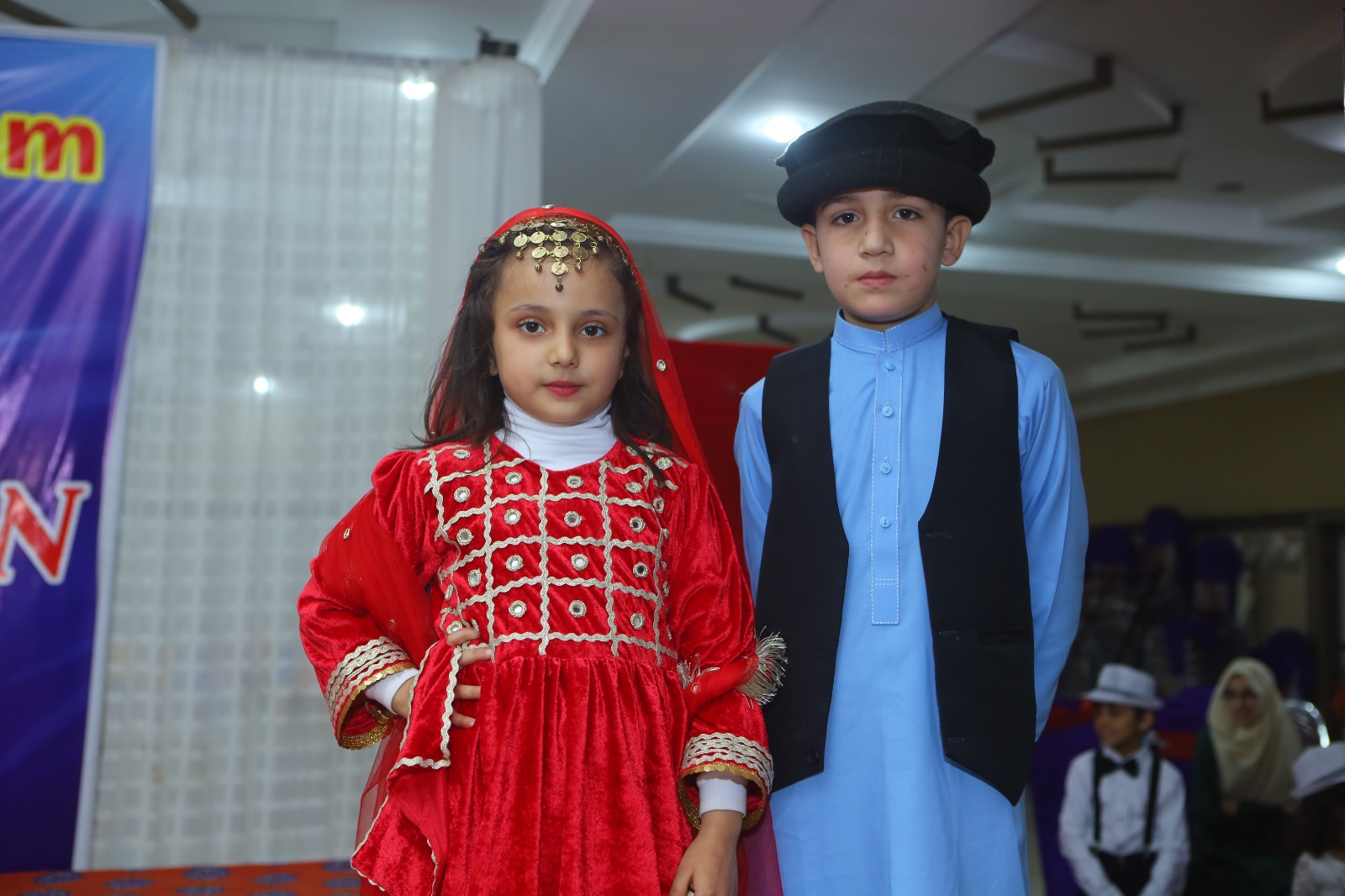 Celebrating Unity in Diversity – Cultural Brilliance at The Vision School’s Annual Event